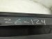 2022 BMW X3 Rear Bumper Cover Black* 51125A40FB4 Replacement 2022 BMW X3 Rear Bumper Cover Black* 51125A40FB4 Replacement thumbnail