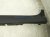 2022 BMW X3 Rocker Trim Driver Side Skirt / Molding Black 51 12 9 498 809 Replacement 2022 BMW X3 Rocker Trim Driver Side Skirt / Molding Black 51 12 9 498 809 Replacement thumbnail