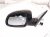 2022 BMW X3 Rear Driver Side View Mirror Black 51 16 8 491 678 Replacement 2022 BMW X3 Rear Driver Side View Mirror Black 51 16 8 491 678 Replacement thumbnail