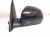 2022 BMW X3 Rear Driver Side View Mirror Black 51 16 8 491 678 Replacement 2022 BMW X3 Rear Driver Side View Mirror Black 51 16 8 491 678 Replacement thumbnail