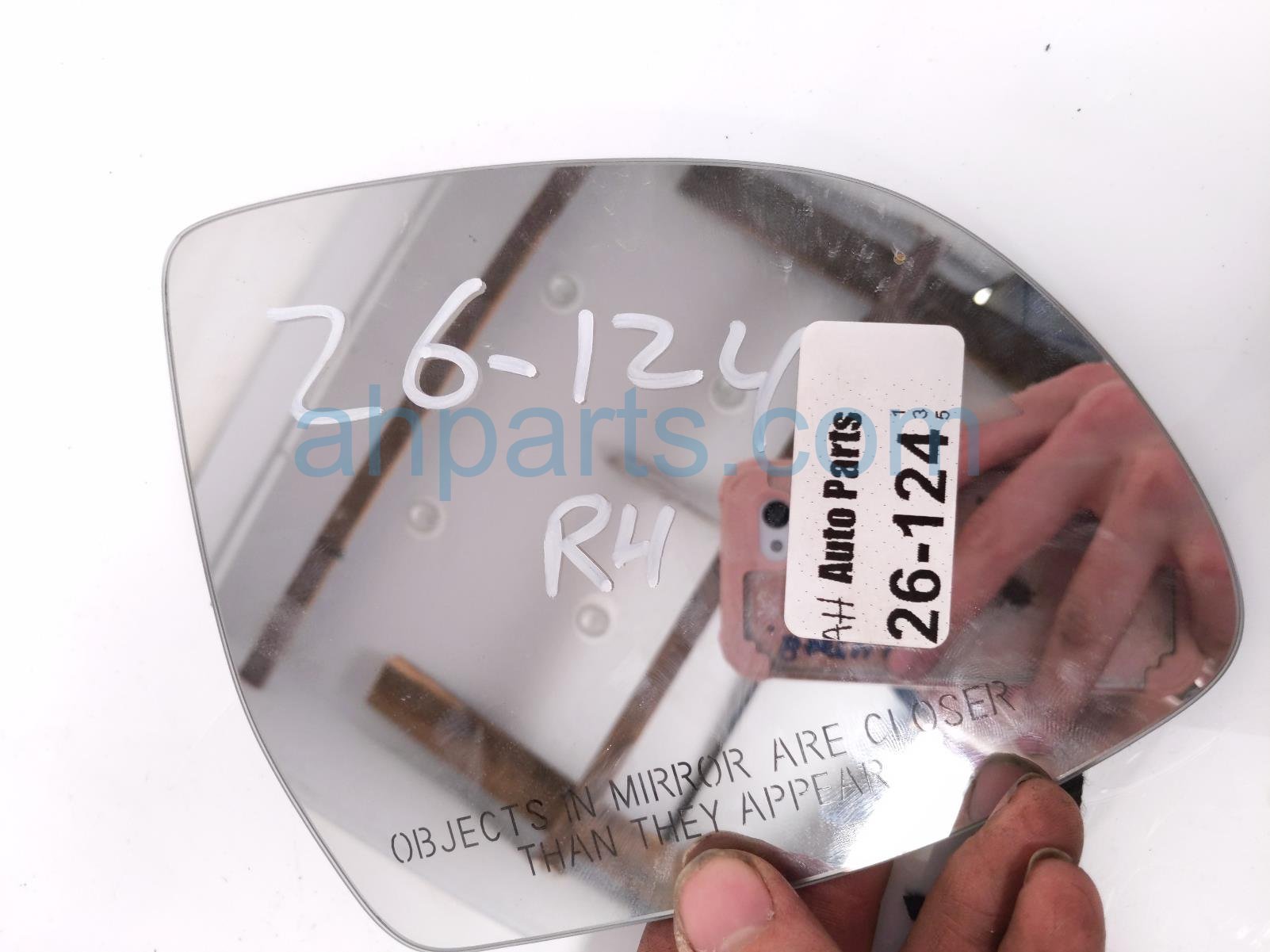 2022 BMW X3 Rear Passenger Side View Mirror Black *dmged 51 16 7 441 445 Replacement 2022 BMW X3 Rear Passenger Side View Mirror Black *dmged 51 16 7 441 445 Replacement thumbnail