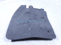 Toyota FR/LH FENDER LINER SPLASH SHIELD Toyota FR/LH FENDER LINER SPLASH SHIELD