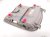 2020 Toyota Camry Overhead Console / Map Light Grey 63605 06070 B0 Replacement 2020 Toyota Camry Overhead Console / Map Light Grey 63605 06070 B0 Replacement thumbnail