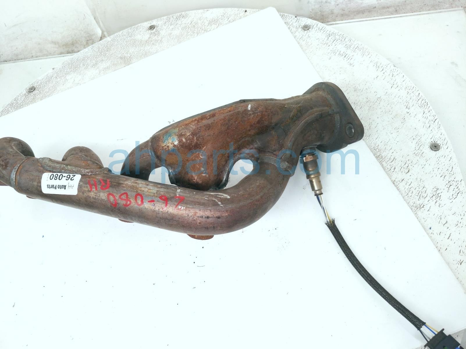 2020 Ford Mustang Passenger Upper Oxygen Sensor 5.0l JR3Z 9F472 B Replacement 2020 Ford Mustang Passenger Upper Oxygen Sensor 5.0l JR3Z 9F472 B Replacement thumbnail