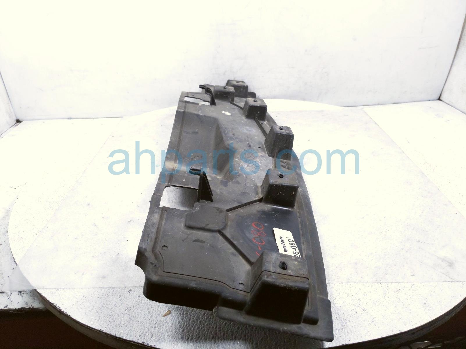 2020 Ford Mustang Front Radiator Sight Shield JR3B 8N301 AC Replacement 2020 Ford Mustang Front Radiator Sight Shield JR3B 8N301 AC Replacement thumbnail