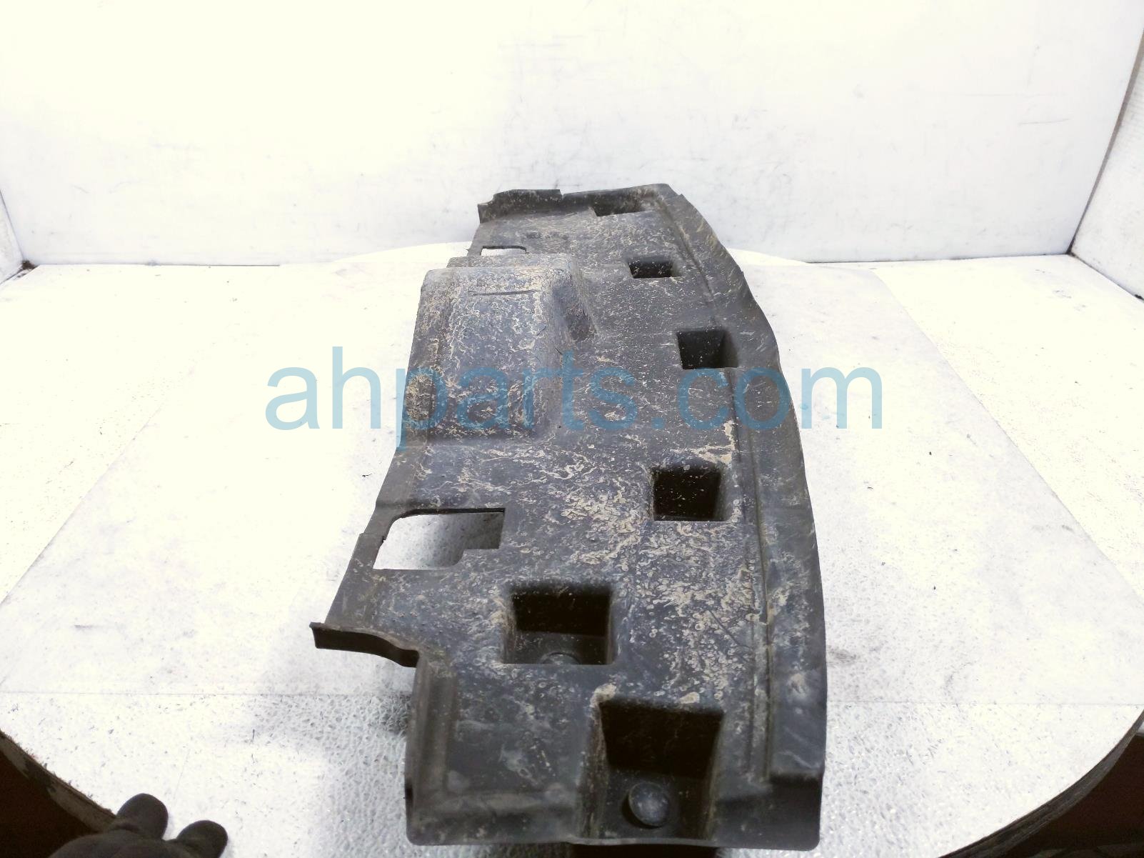 2020 Ford Mustang Front Radiator Sight Shield JR3B 8N301 AC Replacement 2020 Ford Mustang Front Radiator Sight Shield JR3B 8N301 AC Replacement thumbnail