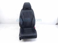 Honda FR/RH SEAT - BLACK - W/O AIRBAG Honda FR/RH SEAT - BLACK - W/O AIRBAG