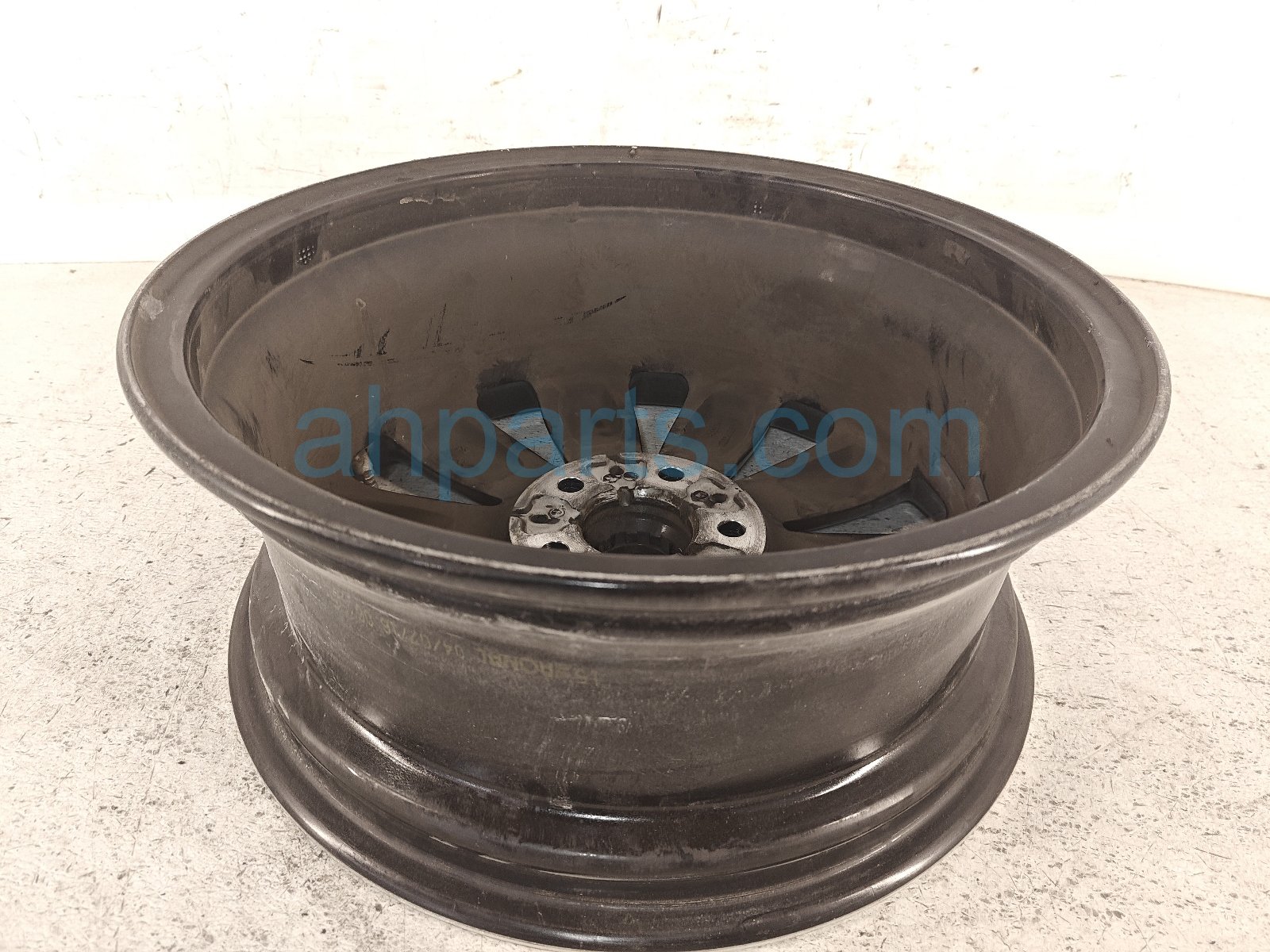 2017 BMW Mini Cooper Rear Passenger Wheel / Rim 36 11 6 855 111 Replacement 2017 BMW Mini Cooper Rear Passenger Wheel / Rim 36 11 6 855 111 Replacement thumbnail