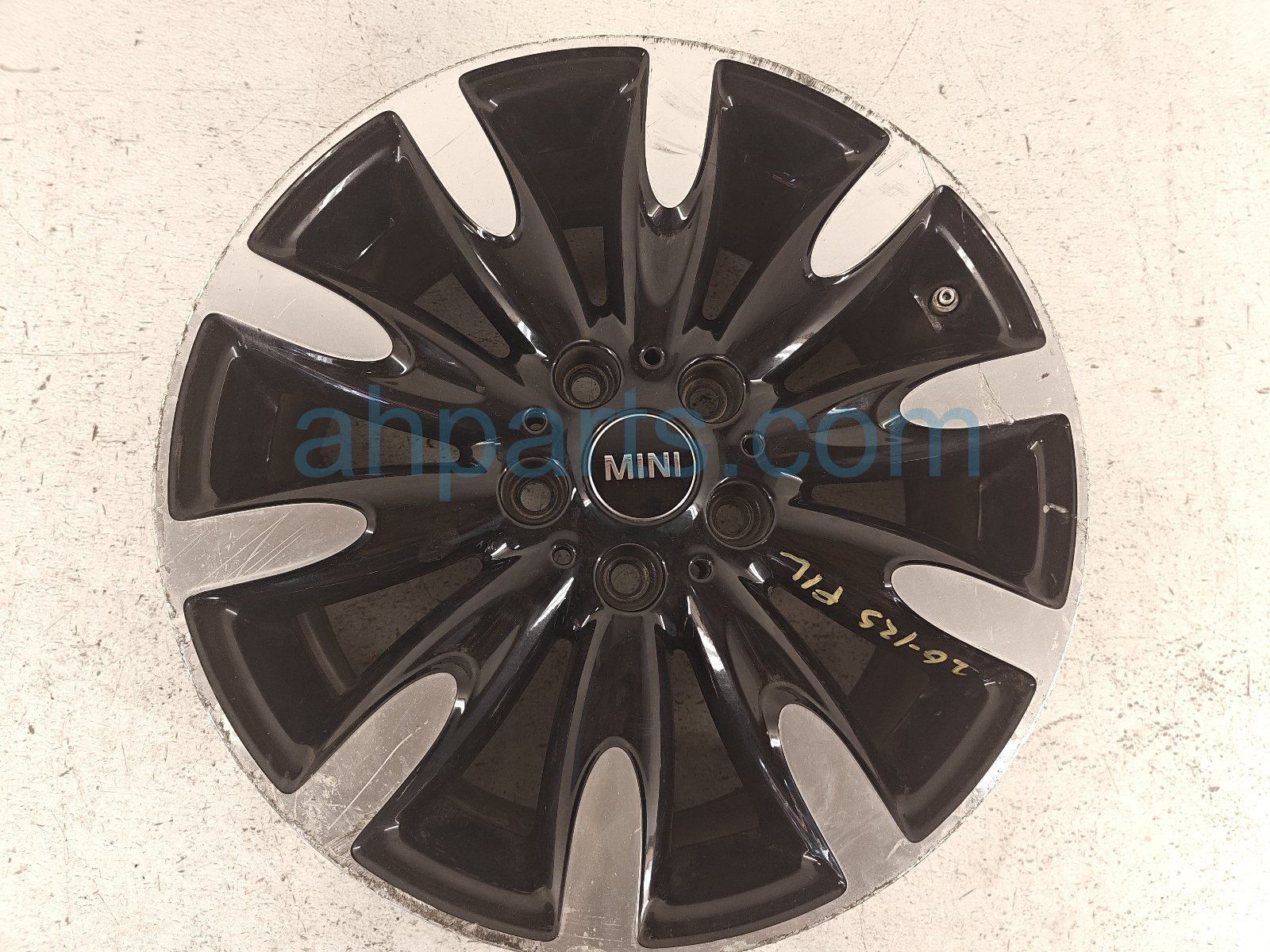 2017 BMW Mini Cooper Front Driver Wheel / Rim 36 11 6 855 111 Replacement 2017 BMW Mini Cooper Front Driver Wheel / Rim 36 11 6 855 111 Replacement thumbnail