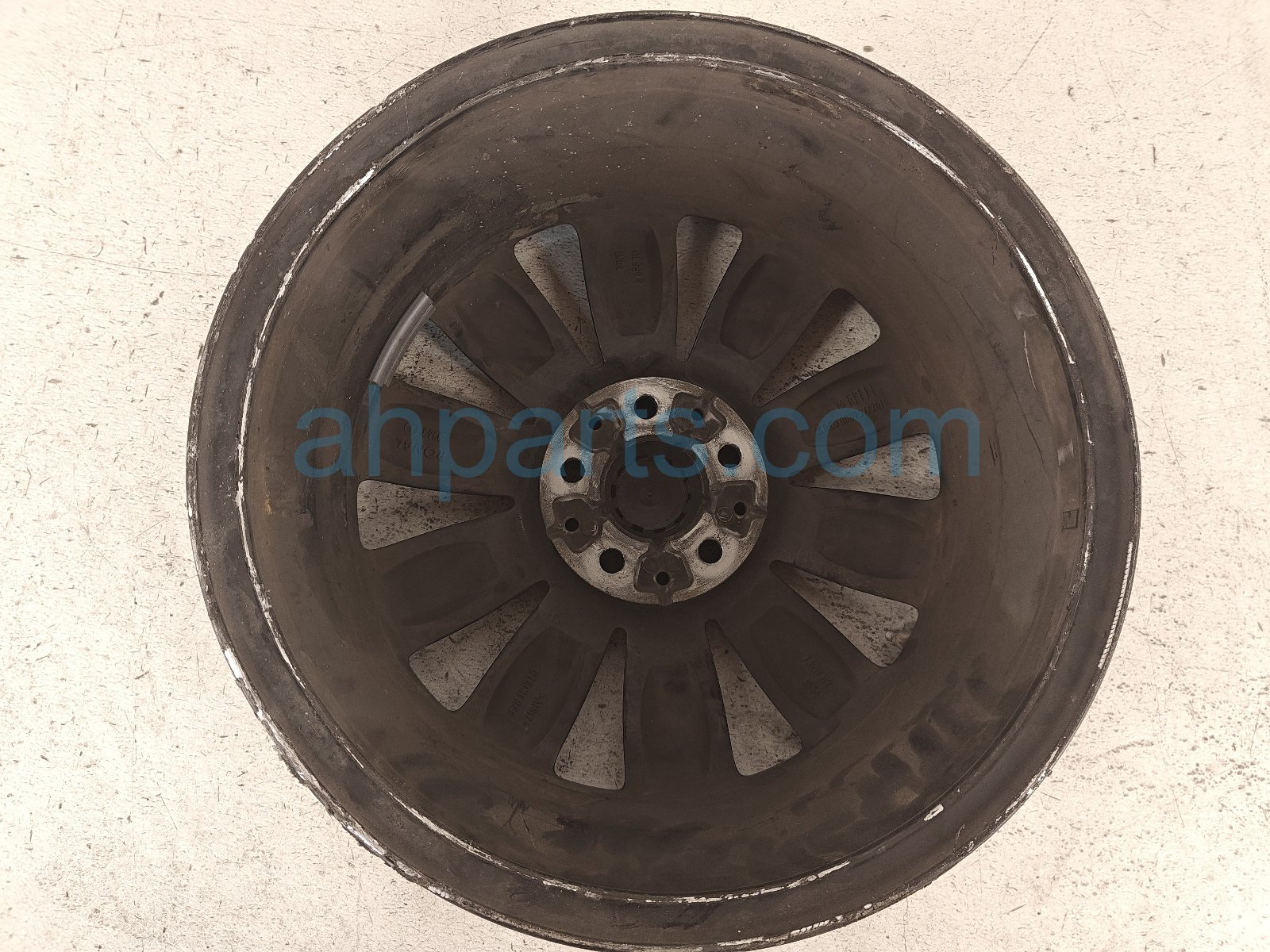 2017 BMW Mini Cooper Front Driver Wheel / Rim 36 11 6 855 111 Replacement 2017 BMW Mini Cooper Front Driver Wheel / Rim 36 11 6 855 111 Replacement thumbnail