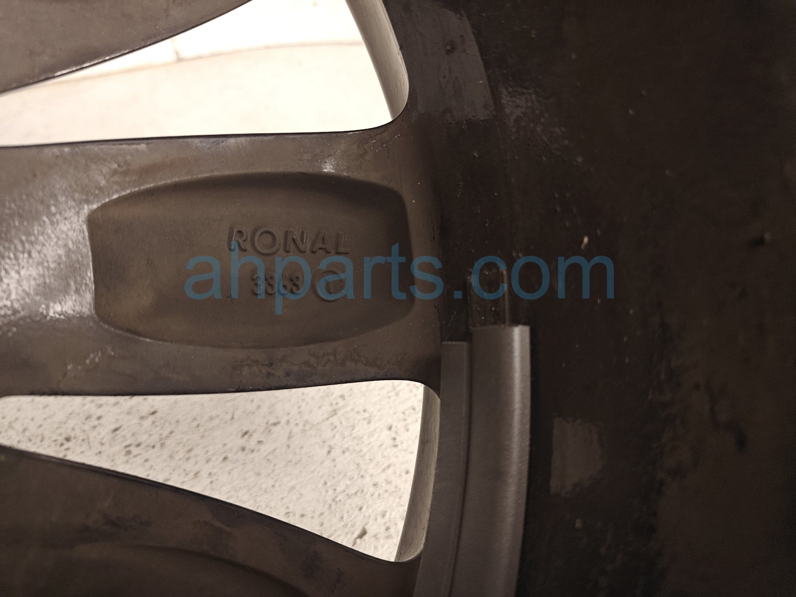 2017 BMW Mini Cooper Front Driver Wheel / Rim 36 11 6 855 111 Replacement 2017 BMW Mini Cooper Front Driver Wheel / Rim 36 11 6 855 111 Replacement thumbnail