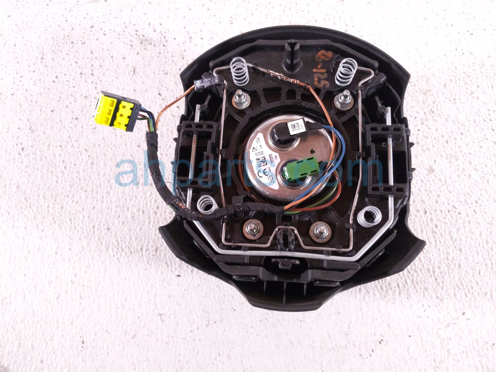 2017 BMW Mini Cooper Driver Wheel Airbag 32 30 9 462 214 Replacement 2017 BMW Mini Cooper Driver Wheel Airbag 32 30 9 462 214 Replacement thumbnail