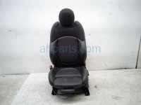 BMW FR/LH SEAT - BLACK - W/ AIRBAG BMW FR/LH SEAT - BLACK - W/ AIRBAG