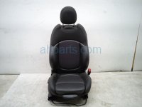 BMW FR/RH SEAT - BLACK - W/ AIRBAG BMW FR/RH SEAT - BLACK - W/ AIRBAG