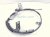 2020 Ford Mustang Driver Parking Brake Cable 5.0l FR3Z 2A635 K Replacement 2020 Ford Mustang Driver Parking Brake Cable 5.0l FR3Z 2A635 K Replacement thumbnail