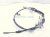 2020 Ford Mustang Driver Parking Brake Cable 5.0l FR3Z 2A635 K Replacement 2020 Ford Mustang Driver Parking Brake Cable 5.0l FR3Z 2A635 K Replacement thumbnail