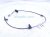 2025 Subaru Crosstrek Rear Passenger Abs Wheel Speed Sensor 2.0l 27540FN14A Replacement 2025 Subaru Crosstrek Rear Passenger Abs Wheel Speed Sensor 2.0l 27540FN14A Replacement thumbnail