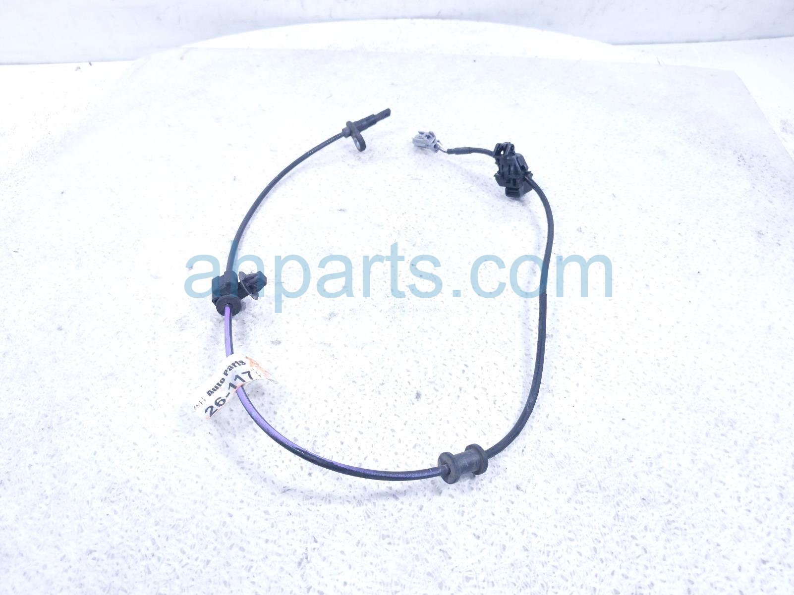 2025 Subaru Crosstrek Rear Passenger Abs Wheel Speed Sensor 2.0l 27540FN14A Replacement 2025 Subaru Crosstrek Rear Passenger Abs Wheel Speed Sensor 2.0l 27540FN14A Replacement thumbnail