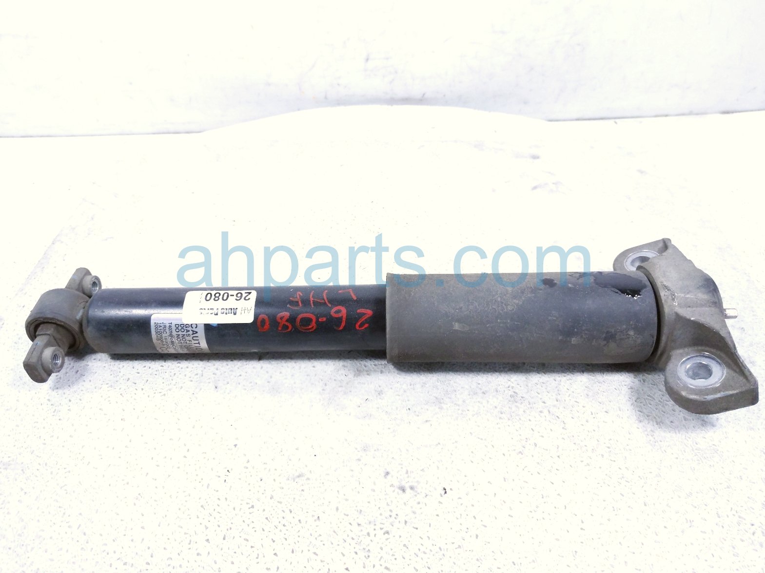 2020 Ford Mustang Strut / Spring Front Driver Shock Absorber JR3C 18W002 Replacement 2020 Ford Mustang Strut / Spring Front Driver Shock Absorber JR3C 18W002 Replacement thumbnail