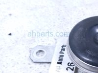 Subaru HIGH PITCH NOTE HORN Subaru HIGH PITCH NOTE HORN