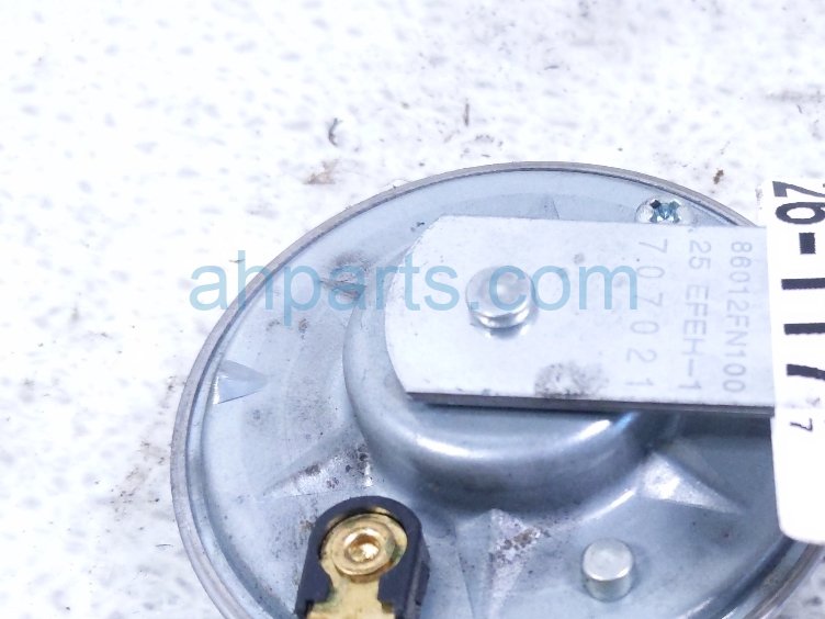 2025 Subaru Crosstrek High Pitch Note Horn 86012FN100 Replacement 2025 Subaru Crosstrek High Pitch Note Horn 86012FN100 Replacement thumbnail