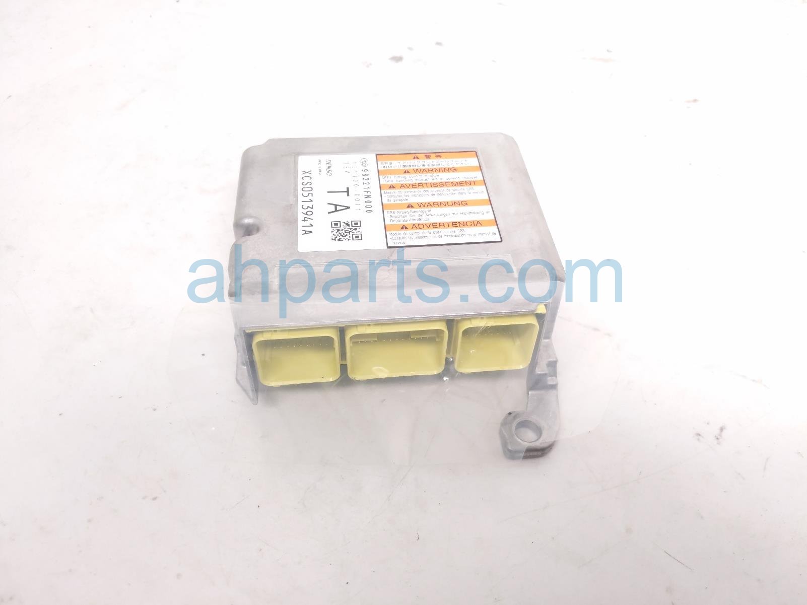 2025 Subaru Crosstrek Srs Airbag Computer 4 Blown Ab 98221FN000 Replacement 2025 Subaru Crosstrek Srs Airbag Computer 4 Blown Ab 98221FN000 Replacement thumbnail