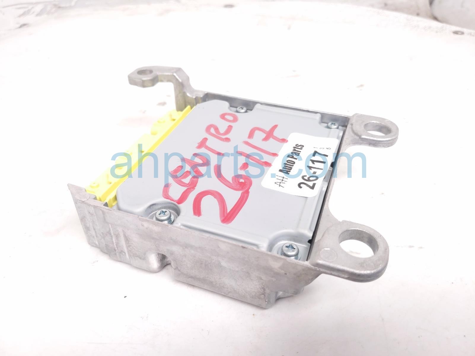 2025 Subaru Crosstrek Srs Airbag Computer 4 Blown Ab 98221FN000 Replacement 2025 Subaru Crosstrek Srs Airbag Computer 4 Blown Ab 98221FN000 Replacement thumbnail
