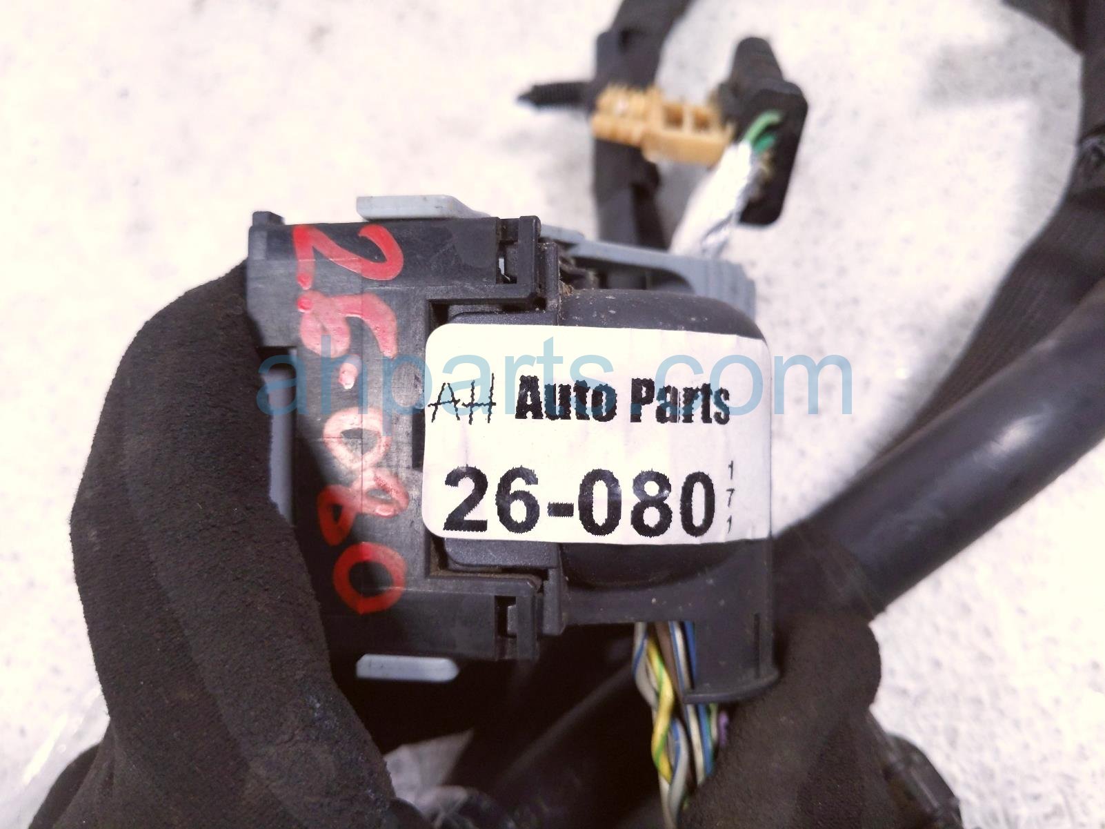 2020 Ford Mustang Transmission Wiring Harness 5.0l JR3T 7C078 AG Replacement 2020 Ford Mustang Transmission Wiring Harness 5.0l JR3T 7C078 AG Replacement thumbnail