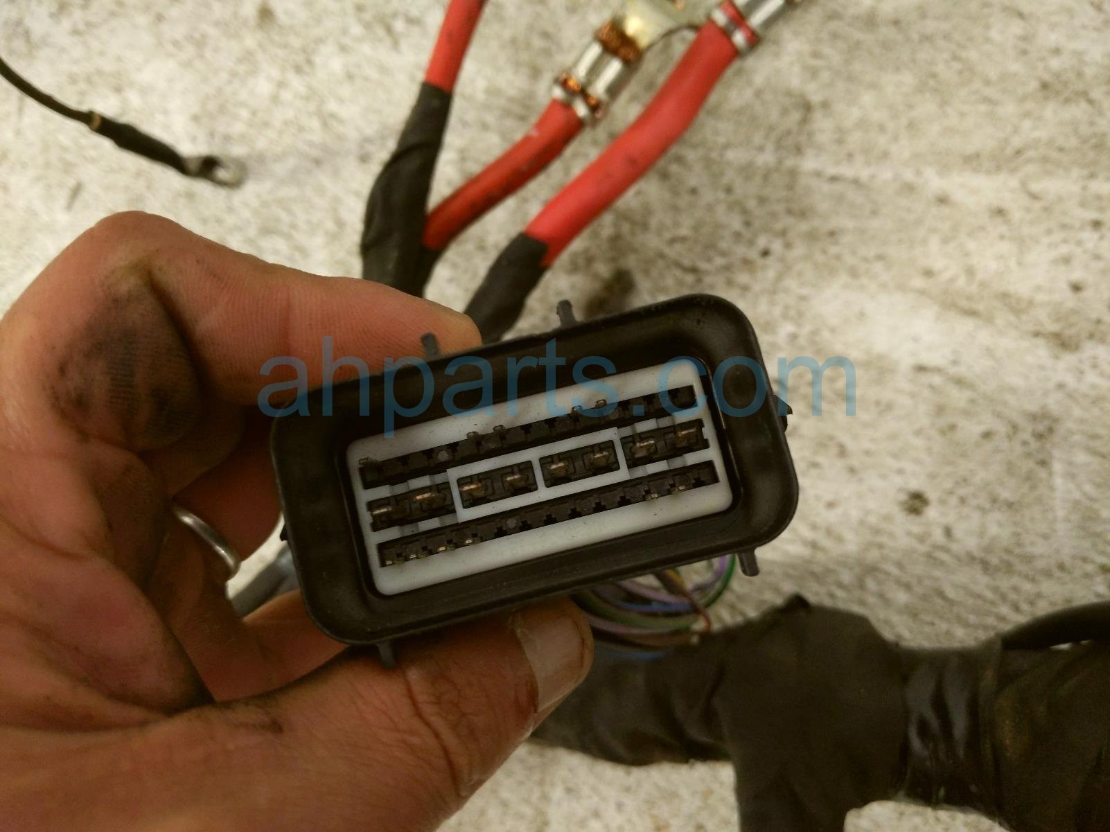 2020 Ford Mustang Battery Cable Harness 5.0l LR3T 14B060 DD Replacement 2020 Ford Mustang Battery Cable Harness 5.0l LR3T 14B060 DD Replacement thumbnail