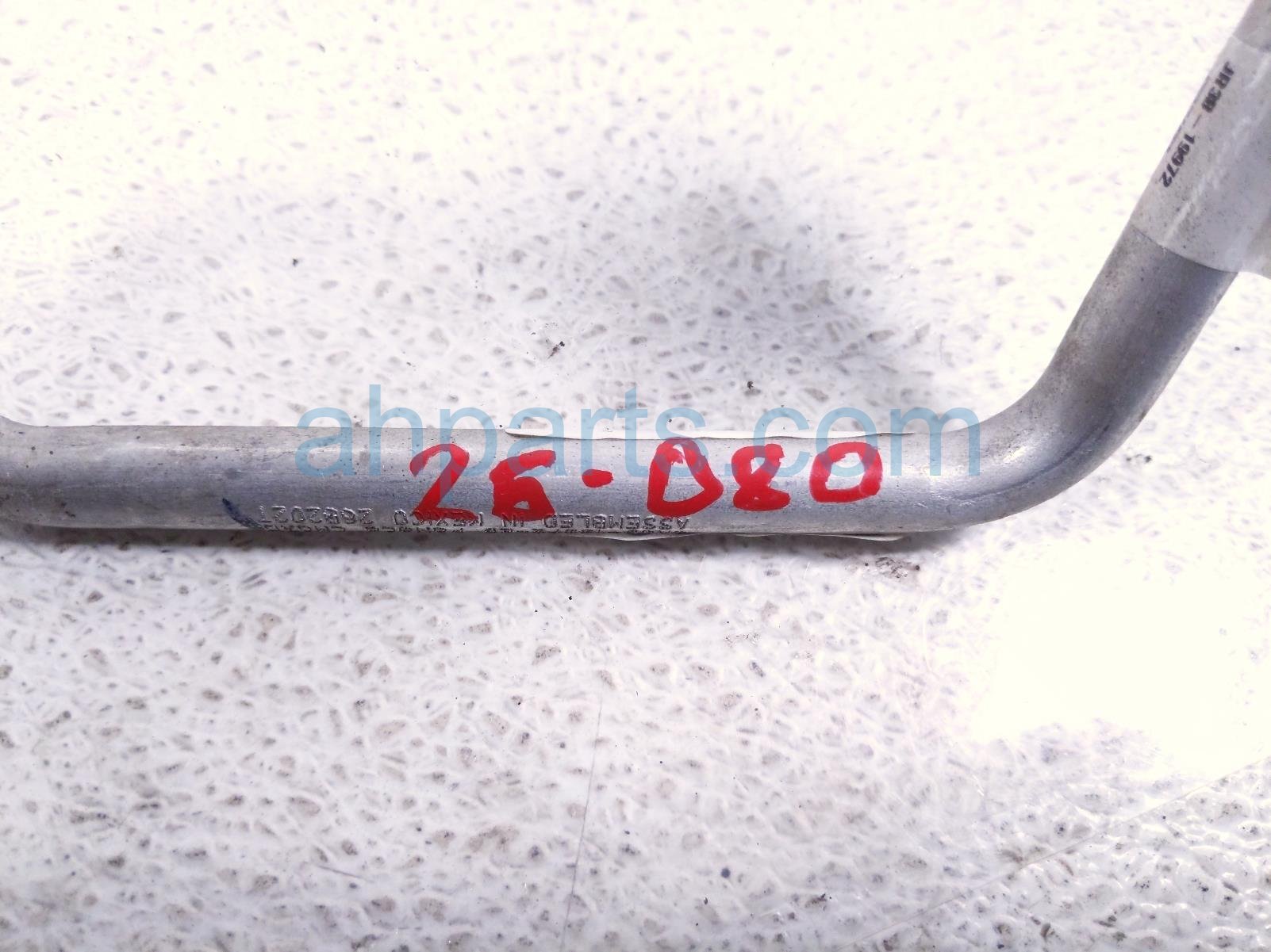 2020 Ford Mustang Ac Hose Pipe A/c Line W/pressure Sensor 5.0l JR3Z 19972 D Replacement 2020 Ford Mustang Ac Hose Pipe A/c Line W/pressure Sensor 5.0l JR3Z 19972 D Replacement thumbnail