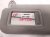 2018 Toyota Camry Driver Sun Visor Grey 74320 33G40 B0 Replacement 2018 Toyota Camry Driver Sun Visor Grey 74320 33G40 B0 Replacement thumbnail