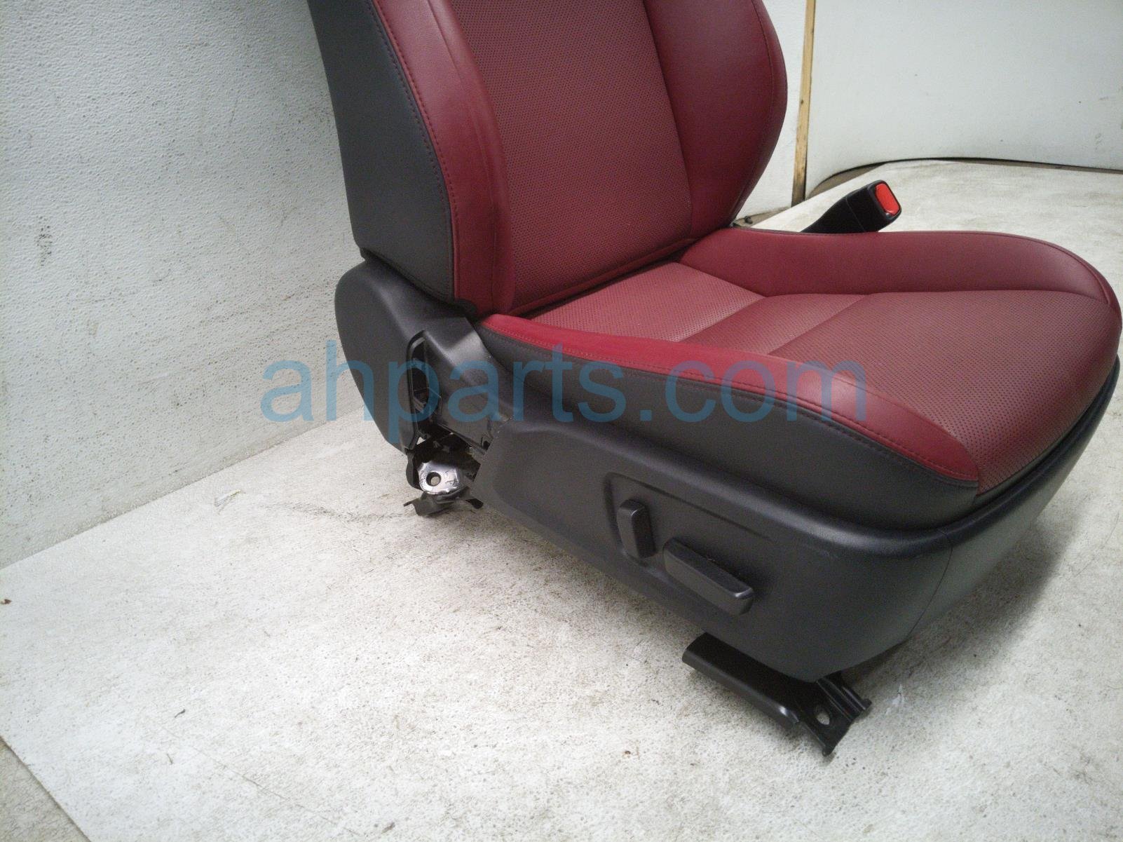 2021 Lexus Is300 Front Passenger Seat Red W/ Airbag 71073 53J30 D5 Replacement 2021 Lexus Is300 Front Passenger Seat Red W/ Airbag 71073 53J30 D5 Replacement thumbnail