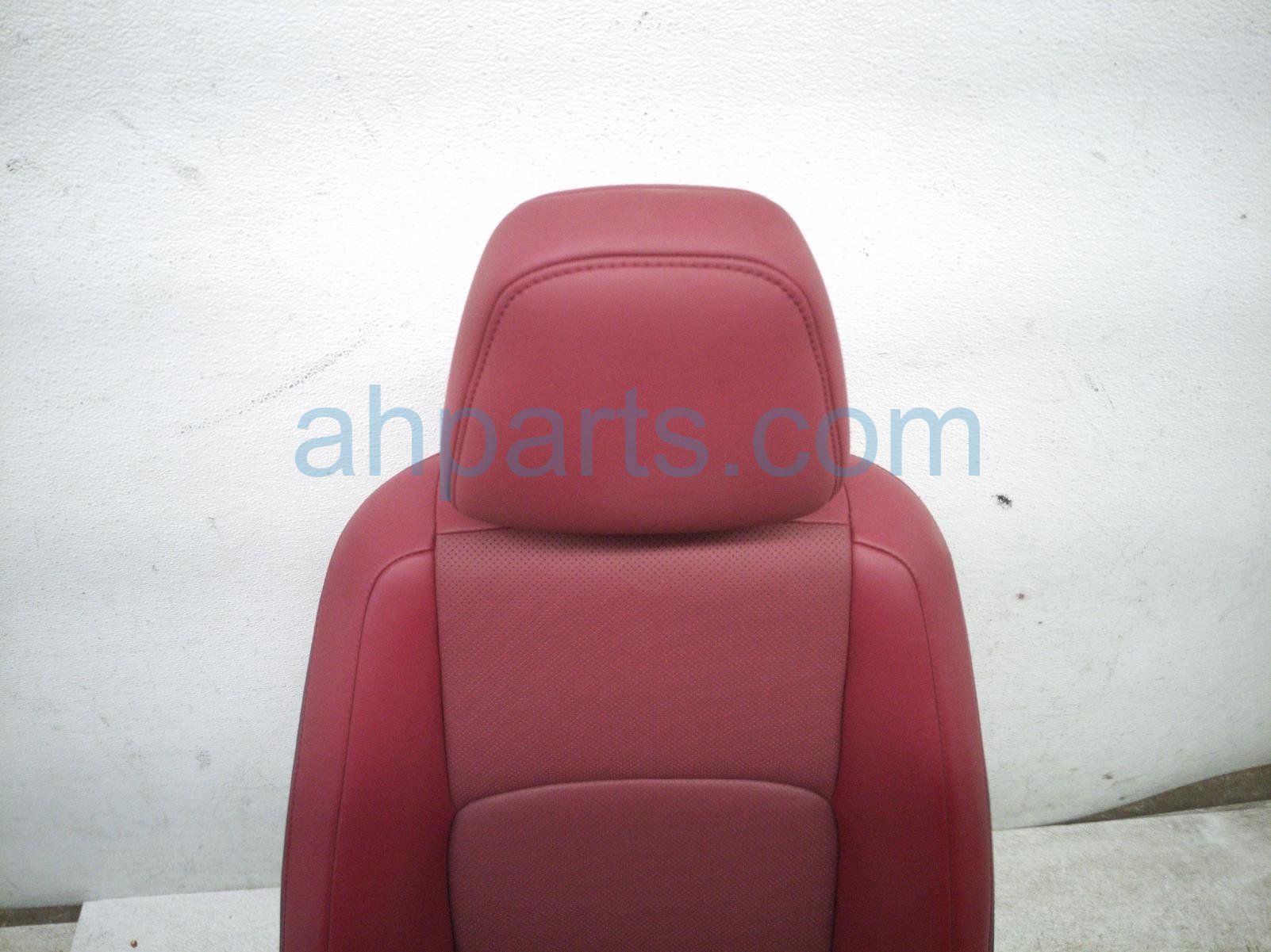 2021 Lexus Is300 Front Passenger Seat Red W/ Airbag 71073 53J30 D5 Replacement 2021 Lexus Is300 Front Passenger Seat Red W/ Airbag 71073 53J30 D5 Replacement thumbnail