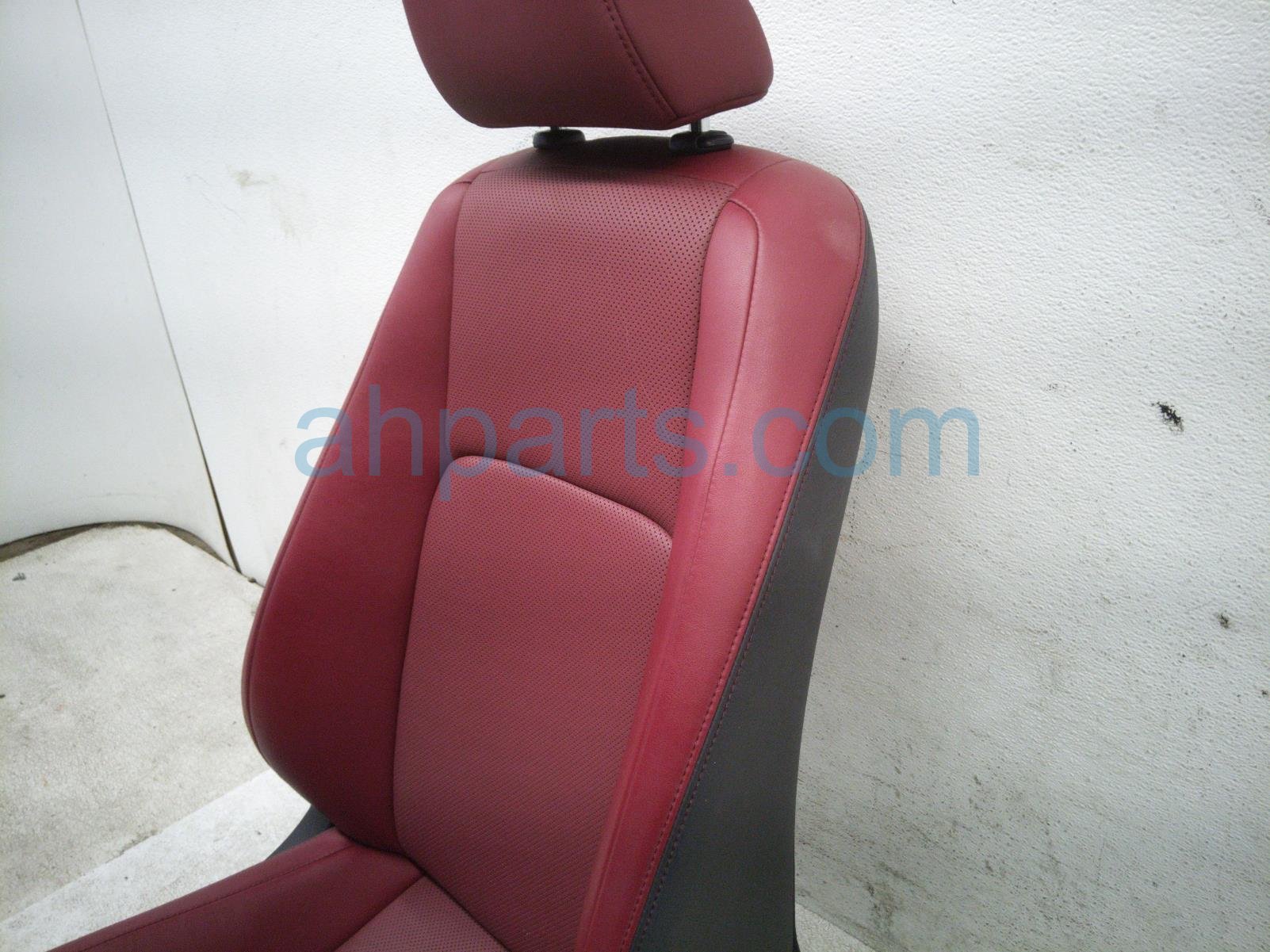 2021 Lexus Is300 Front Passenger Seat Red W/ Airbag 71073 53J30 D5 Replacement 2021 Lexus Is300 Front Passenger Seat Red W/ Airbag 71073 53J30 D5 Replacement thumbnail