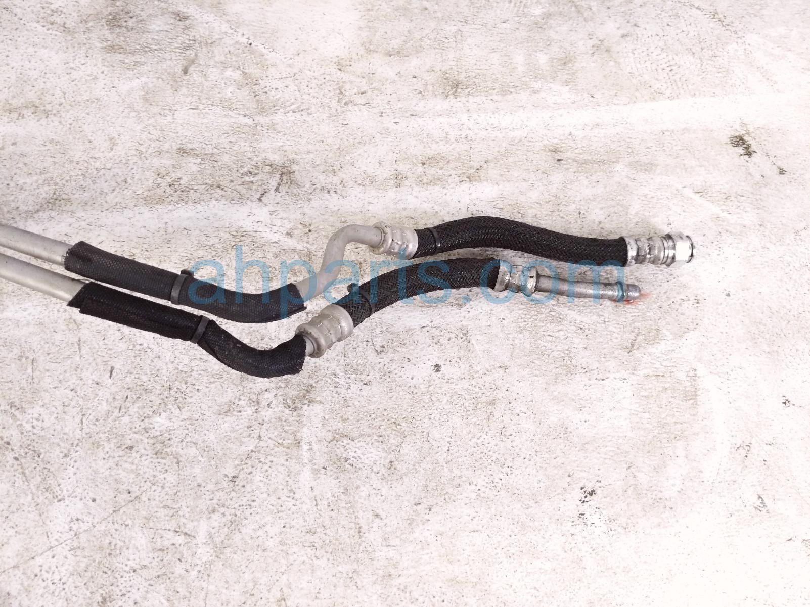 2020 Ford Mustang Transmission Oil Cooler Lines JR3Z 7R081 D Replacement 2020 Ford Mustang Transmission Oil Cooler Lines JR3Z 7R081 D Replacement thumbnail
