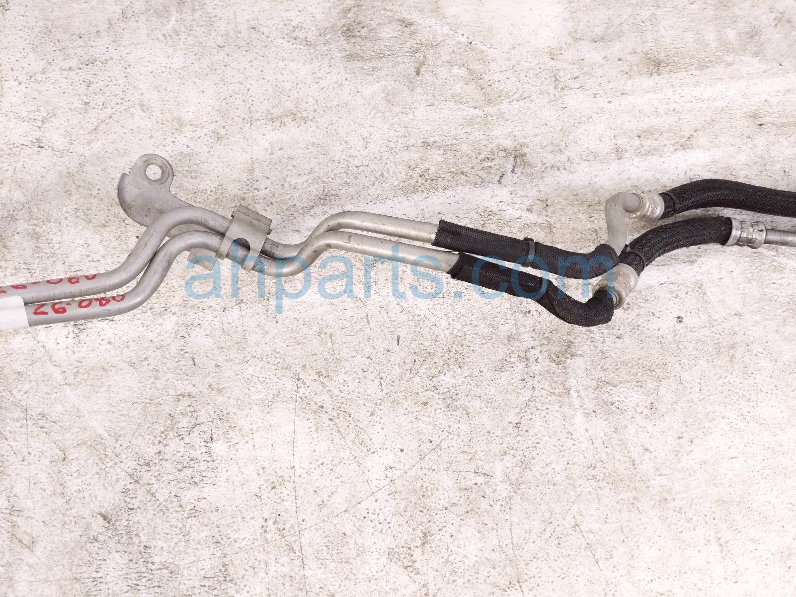 2020 Ford Mustang Transmission Oil Cooler Lines JR3Z 7R081 D Replacement 2020 Ford Mustang Transmission Oil Cooler Lines JR3Z 7R081 D Replacement thumbnail