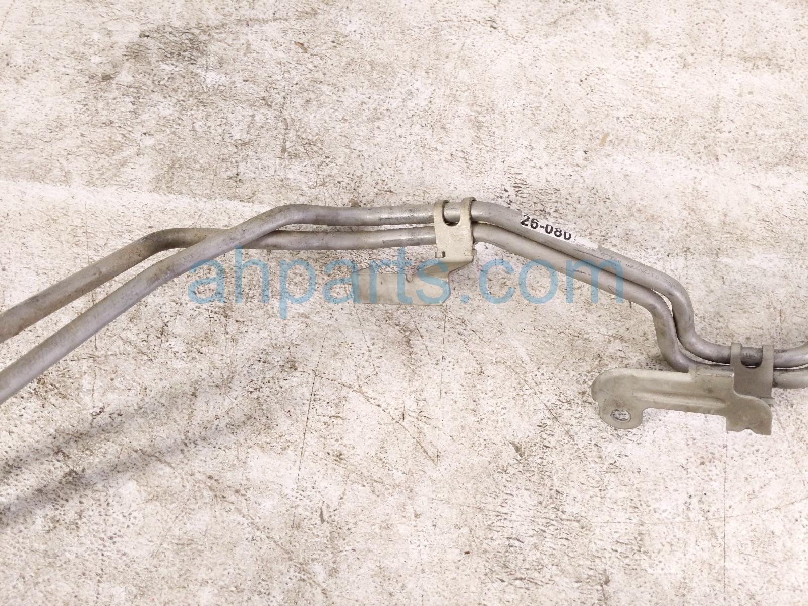 2020 Ford Mustang Transmission Oil Cooler Lines JR3Z 7R081 D Replacement 2020 Ford Mustang Transmission Oil Cooler Lines JR3Z 7R081 D Replacement thumbnail