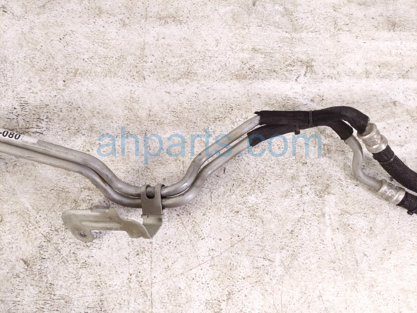 2020 Ford Mustang Transmission Oil Cooler Lines JR3Z 7R081 D Replacement 2020 Ford Mustang Transmission Oil Cooler Lines JR3Z 7R081 D Replacement thumbnail