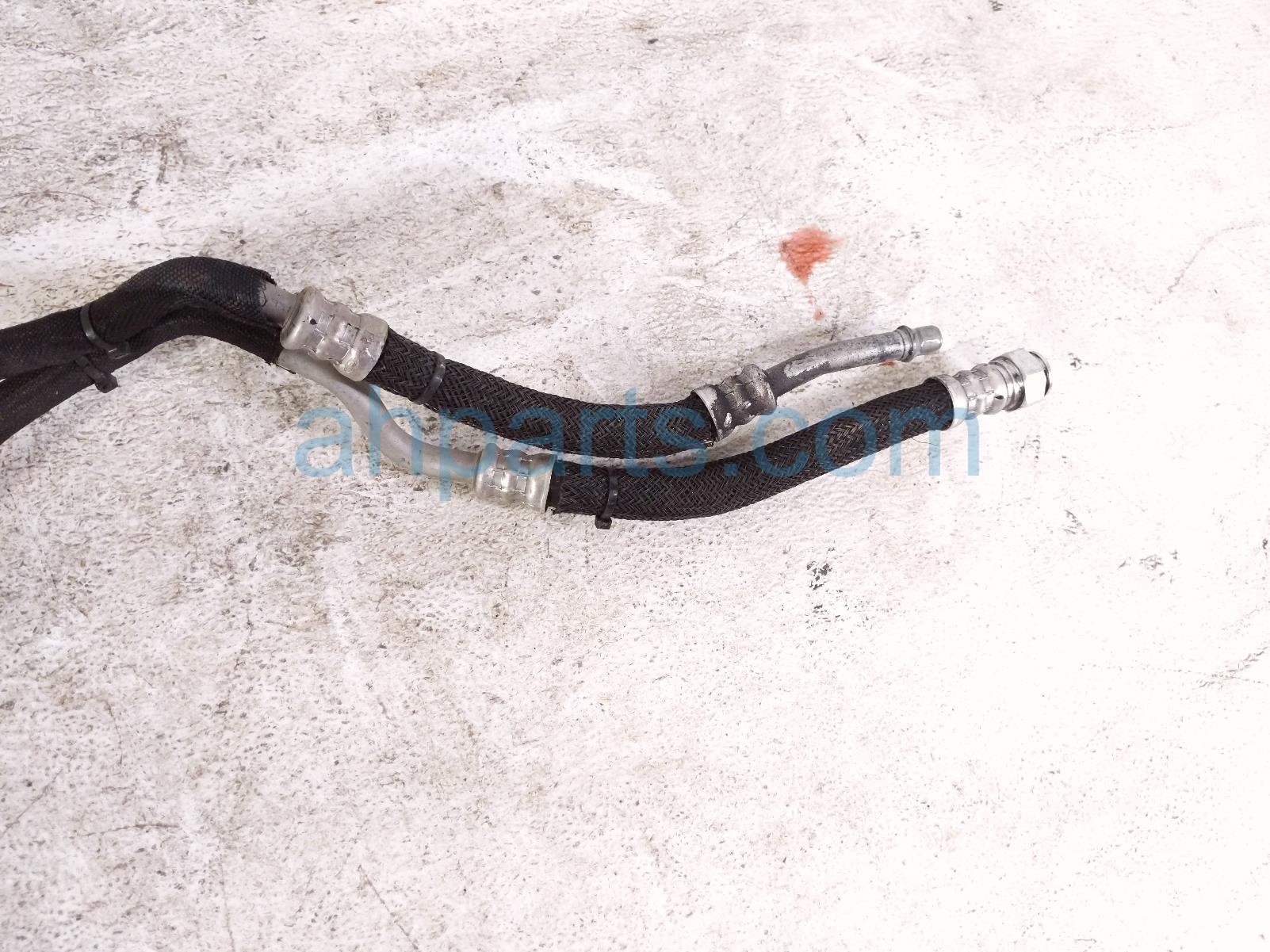2020 Ford Mustang Transmission Oil Cooler Lines JR3Z 7R081 D Replacement 2020 Ford Mustang Transmission Oil Cooler Lines JR3Z 7R081 D Replacement thumbnail