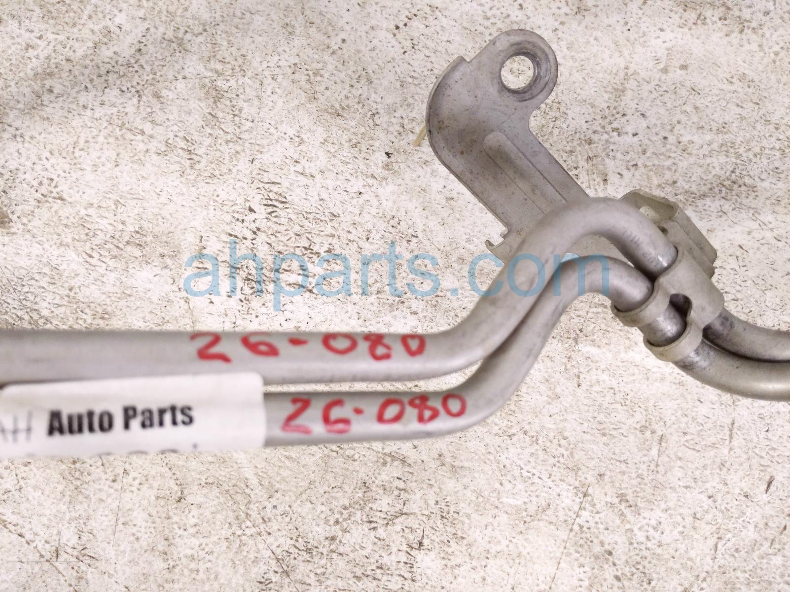 2020 Ford Mustang Transmission Oil Cooler Lines JR3Z 7R081 D Replacement 2020 Ford Mustang Transmission Oil Cooler Lines JR3Z 7R081 D Replacement thumbnail