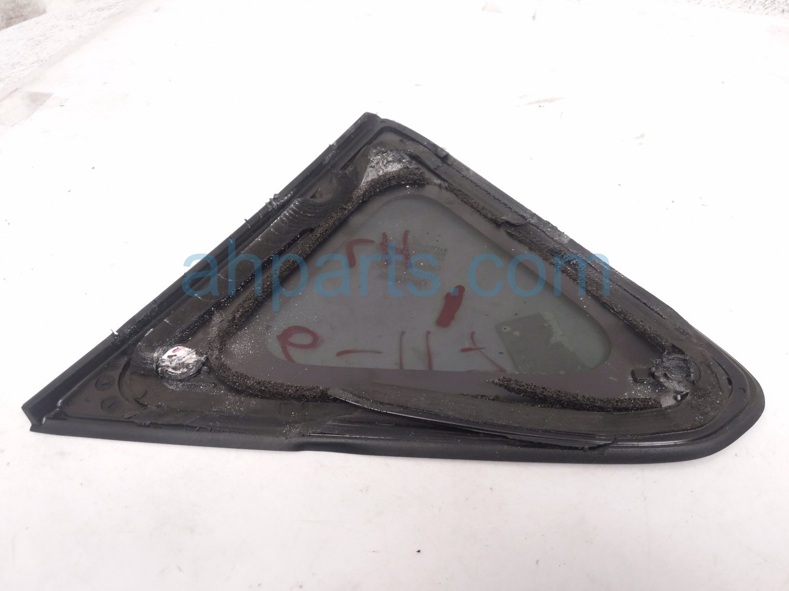2025 Subaru Crosstrek Rear Driver Door Vent Glass Window 65209FN01A Replacement 2025 Subaru Crosstrek Rear Driver Door Vent Glass Window 65209FN01A Replacement thumbnail