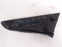 Toyota A/C CLIMATE CONTROL(ON DASH) Toyota A/C CLIMATE CONTROL(ON DASH)
