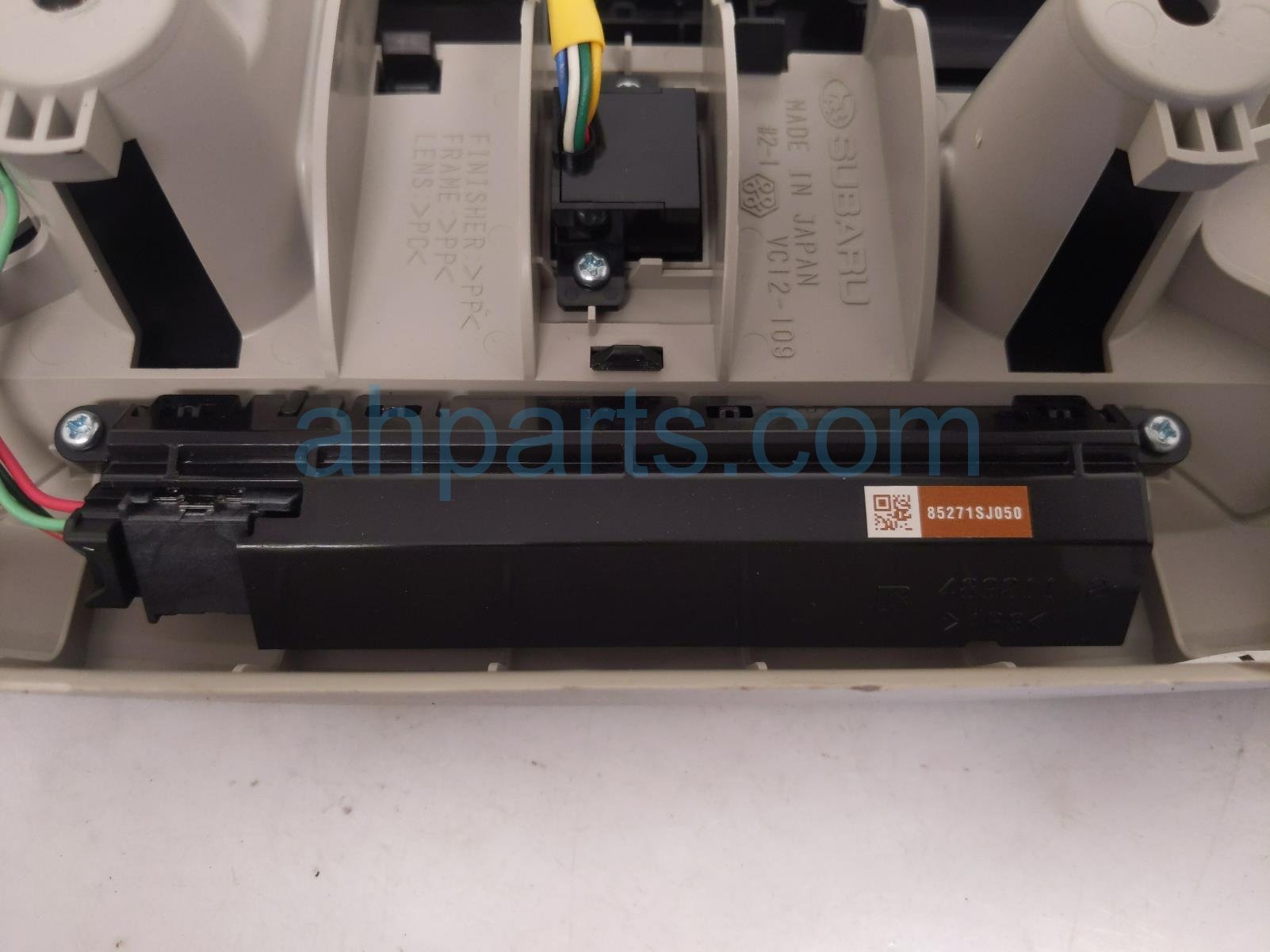 2025 Subaru Crosstrek Overhead Console / Map Light Grey 84621FN310ME Replacement 2025 Subaru Crosstrek Overhead Console / Map Light Grey 84621FN310ME Replacement thumbnail