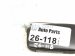 2021 Lexus Is300 Single Smart Remote Fob 4 Button 89904 53E70 Replacement 2021 Lexus Is300 Single Smart Remote Fob 4 Button 89904 53E70 Replacement thumbnail