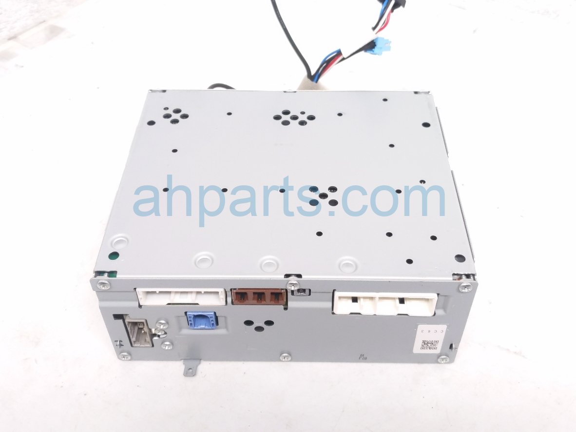 2025 Subaru Crosstrek Radio Head Unit Receiver 86422FN630 Replacement 2025 Subaru Crosstrek Radio Head Unit Receiver 86422FN630 Replacement thumbnail
