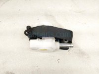 Lexus FR/LH SEAT BELT RETRACTOR - BLK Lexus FR/LH SEAT BELT RETRACTOR - BLK