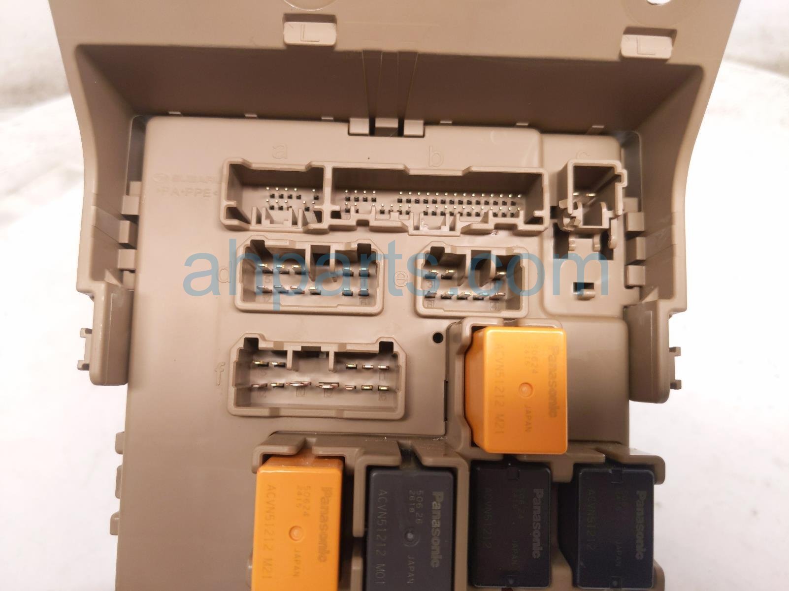 2025 Subaru Crosstrek Body Control Module Front Driver 82201FN410 Replacement 2025 Subaru Crosstrek Body Control Module Front Driver 82201FN410 Replacement thumbnail