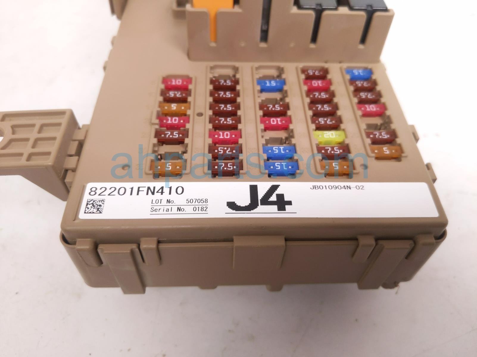2025 Subaru Crosstrek Body Control Module Front Driver 82201FN410 Replacement 2025 Subaru Crosstrek Body Control Module Front Driver 82201FN410 Replacement thumbnail