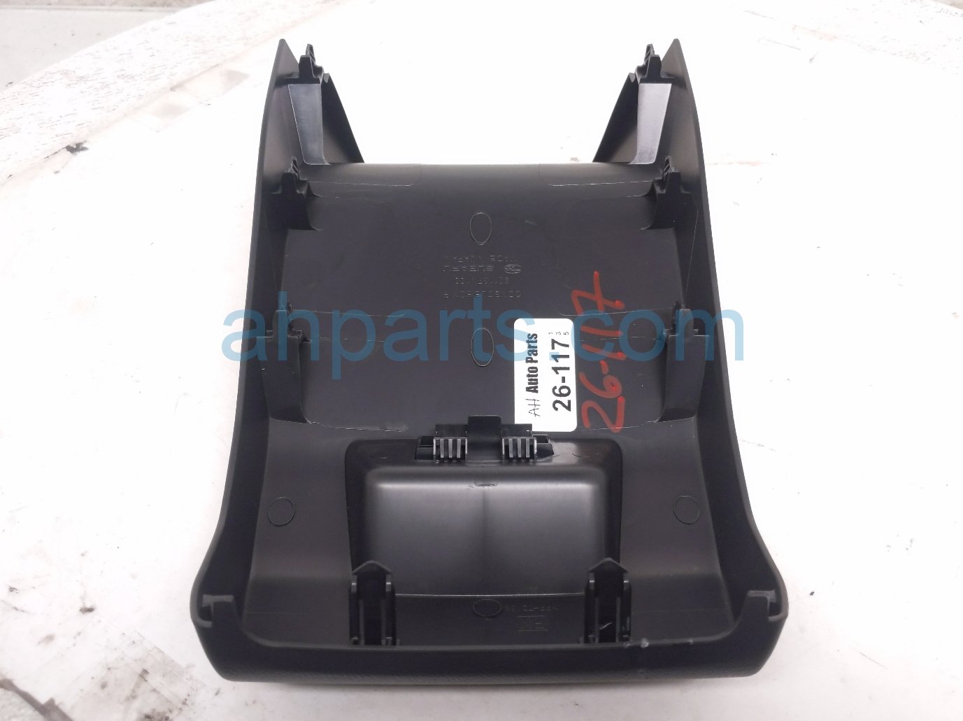 2025 Subaru Crosstrek Passenger Rear Console Trim Panel grey 92113FN100 Replacement 2025 Subaru Crosstrek Passenger Rear Console Trim Panel grey 92113FN100 Replacement thumbnail