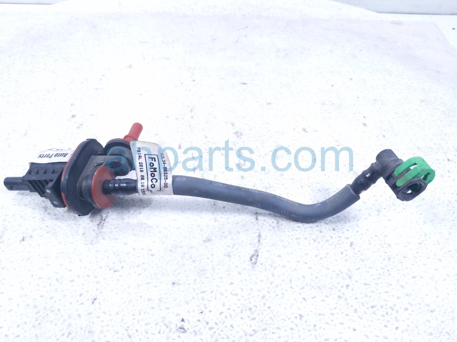 2018 Ford F150 Vapor Purge Valve Hose 2.7l 4x2 JL3Z 9B325 D Replacement 2018 Ford F150 Vapor Purge Valve Hose 2.7l 4x2 JL3Z 9B325 D Replacement thumbnail